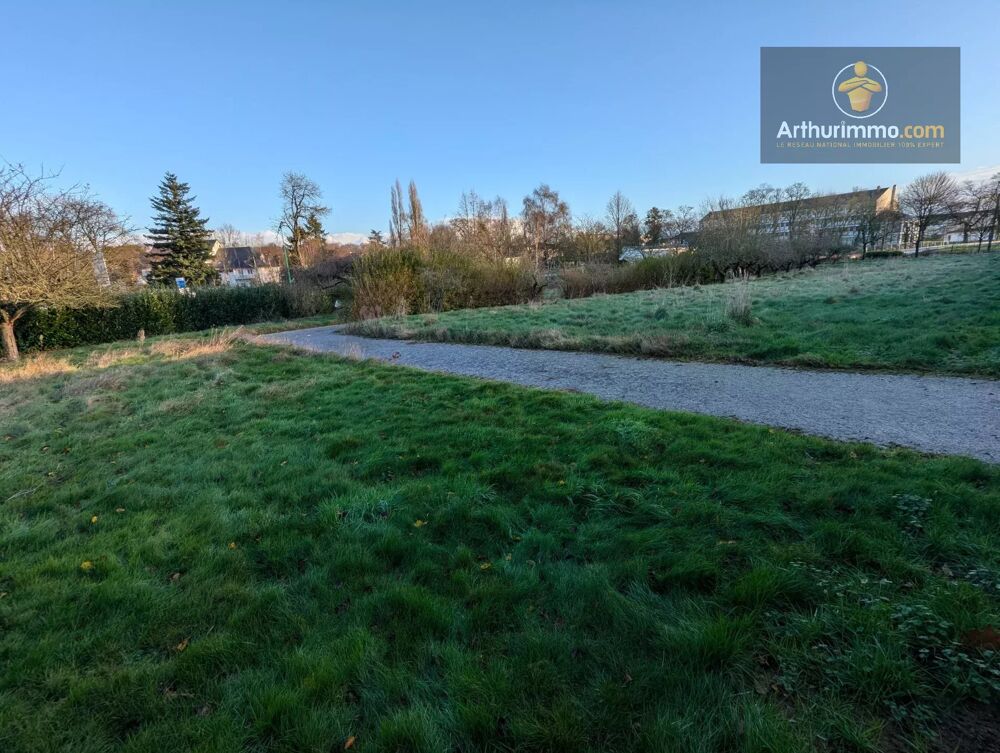 Vente Terrain JOSSELIN CENTRE TERRAIN CONSTRUCTIBLE DE 1 700 M² Josselin