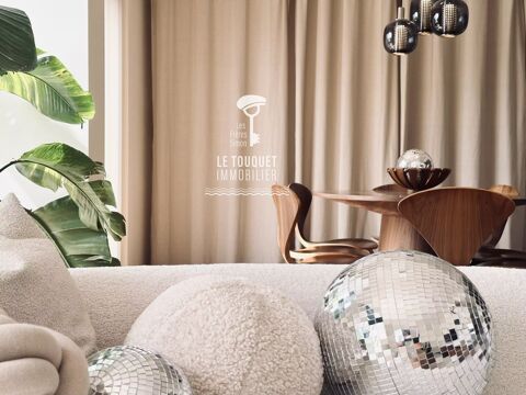   Maison de charme de 148 m� � Secteur r�sidentiel pris� du Touque Villa - 5 pi�ce(s)