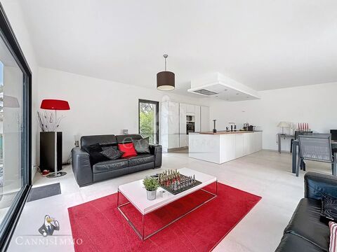 Vente Villa VILLA  NEUVE 4P LE CANNET AUBAREDE Le cannet