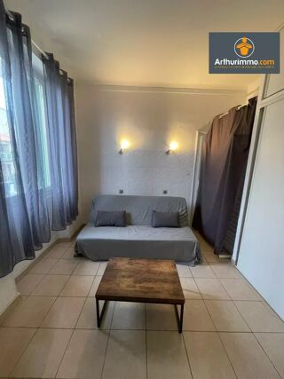  Appartement à vendre 1 pièce 21 m²