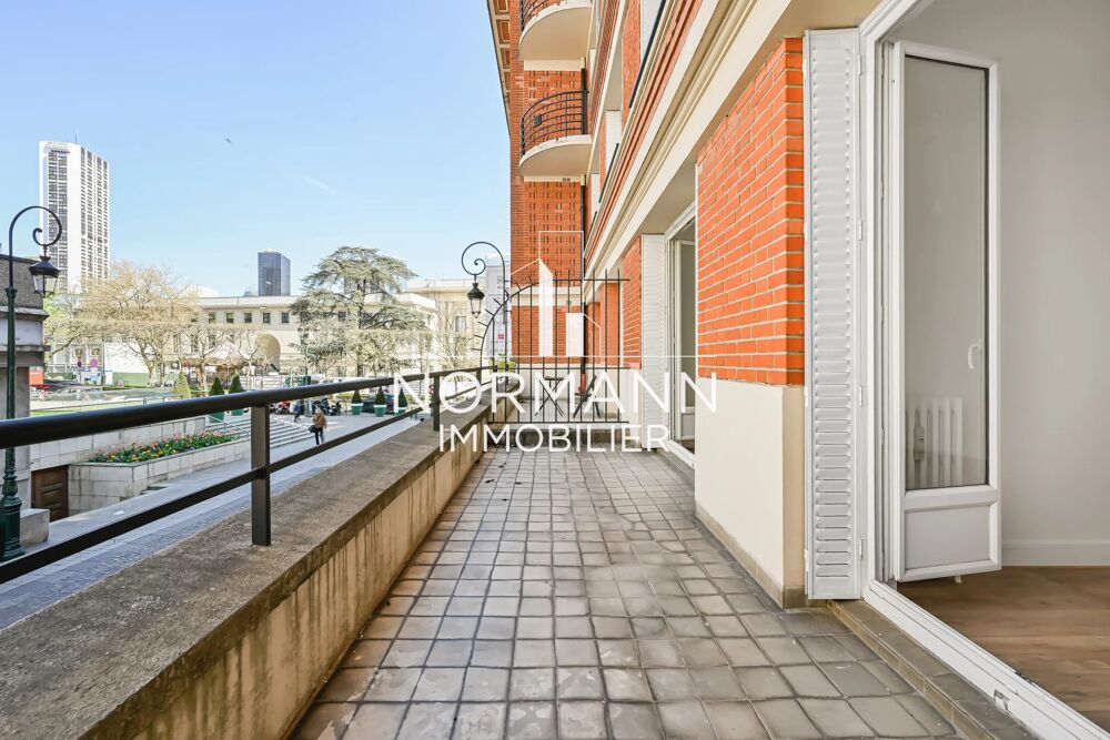 Vente Appartement MAIRIE DE PUTEAUX - TERRASSE - 2 PIECES - 1 CHAMBRE Puteaux