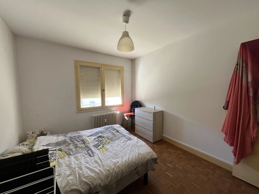 Vente Appartement VALENCE – Appartement T3 loué avec balcon et cave Valence