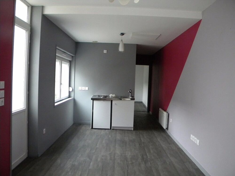 Location Appartement Appartement 1 chambre avec cour Saint-omer