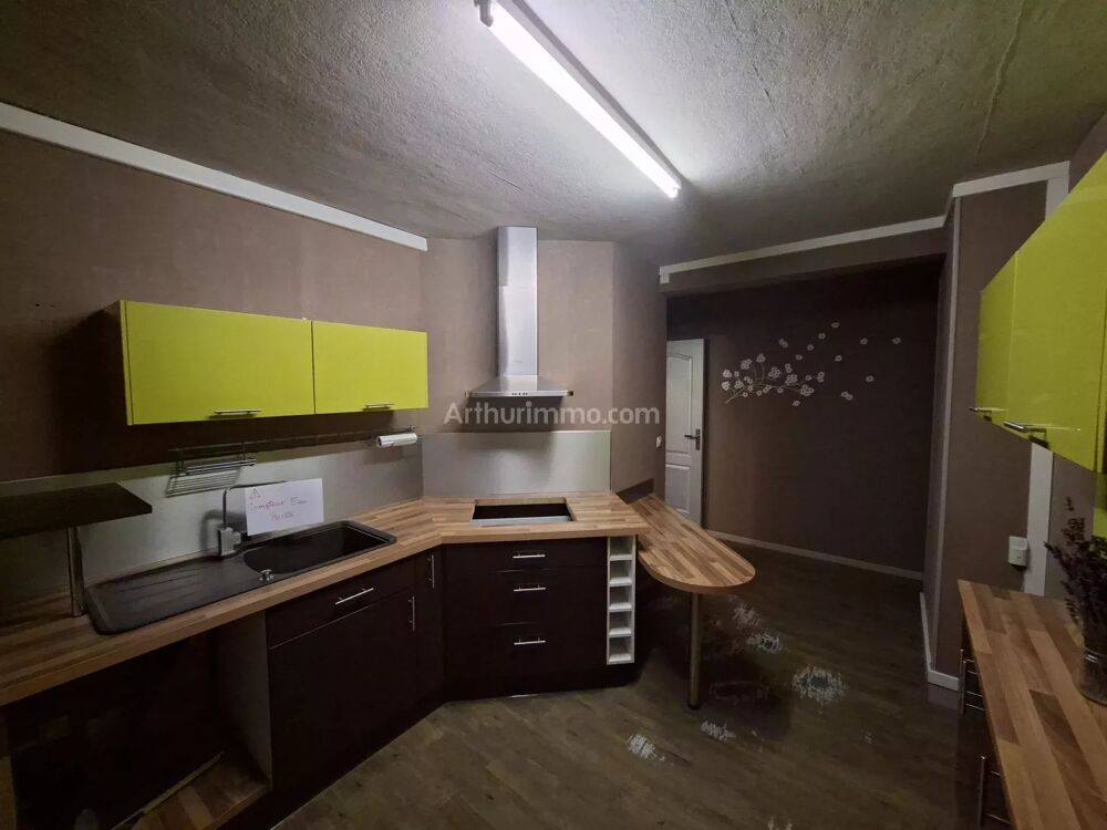 Vente Immeuble En plein centre ville de GOURNAY EN BRAY Gournay-en-bray