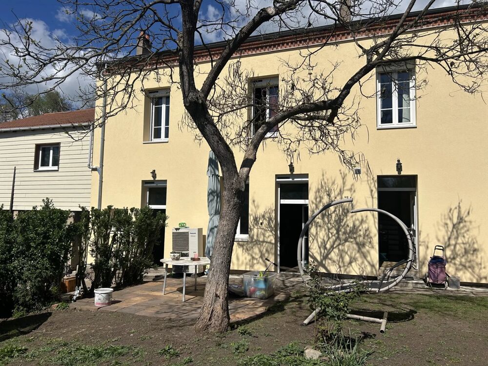 Maison familliale 5 chambres de 158 m² habitable avec garage et
