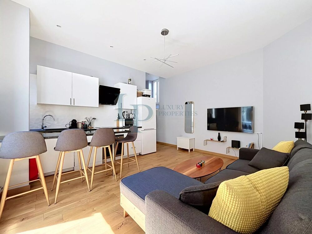 Vente Appartement Appartement Paris 8 - 2 pièces - Parc Monceau Paris 8