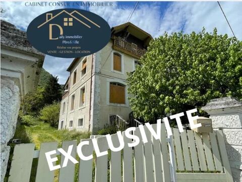   Maison bourgeoise du XIXe si�cle � 280 m� habitables + d�pendanc Maison - 8 pi�ce(s) - 280 m�