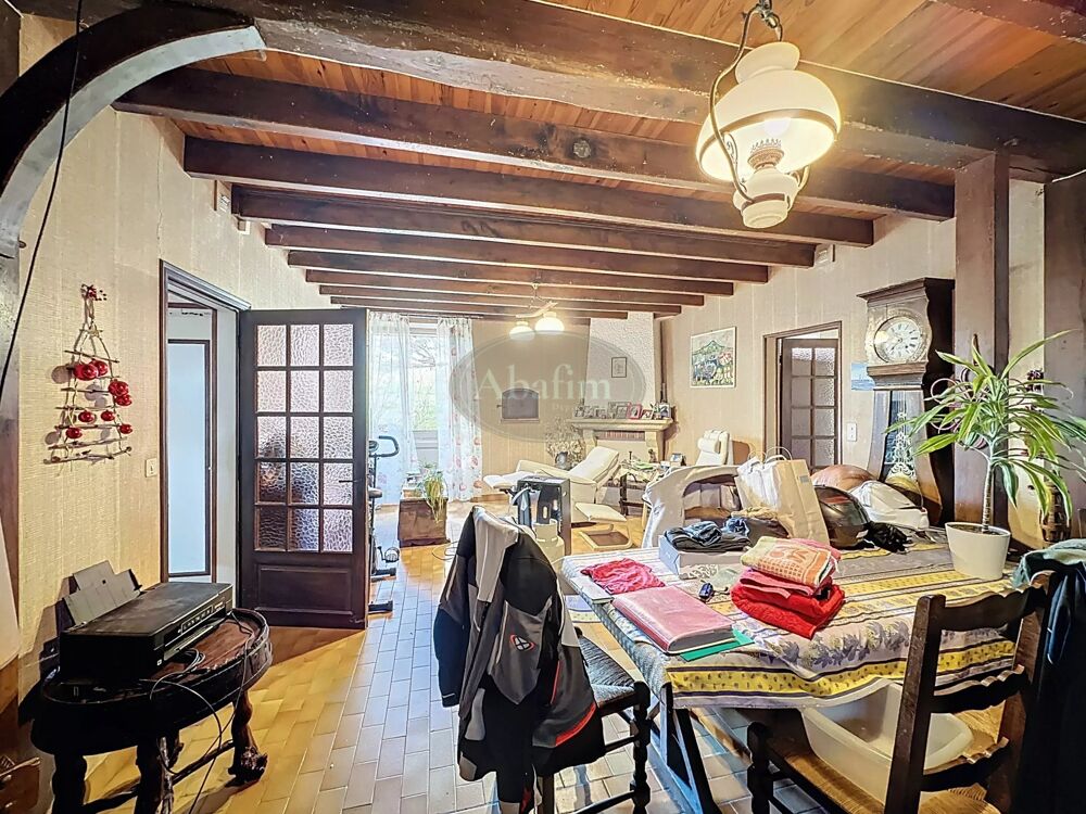Vente Maison Maison à Rénover 1 Ha Riscle