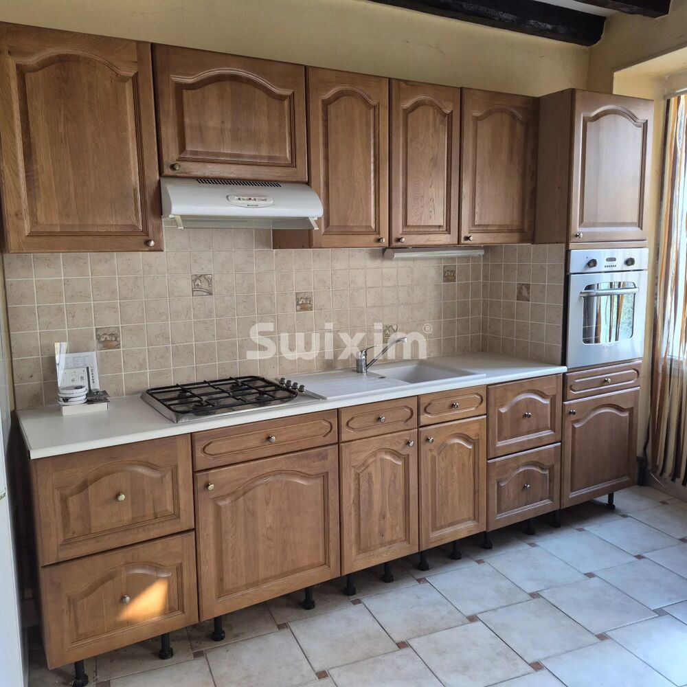 Vente Appartement Charmante Maison de village à L'Isle-sur-Serein L'isle-sur-serein