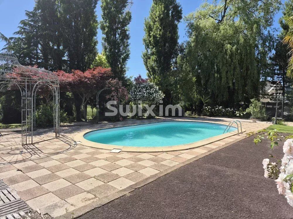 Vente Maison AXE DOLE / BESANCON Rochefort-sur-nenon