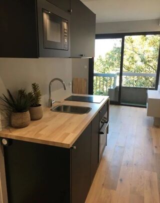  Appartement � louer 1 pi�ce 18 m�