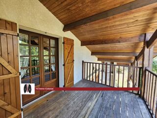 Vente Maison Maison landaise garage dépendances sur  plus de 5200 m² Le tuzan