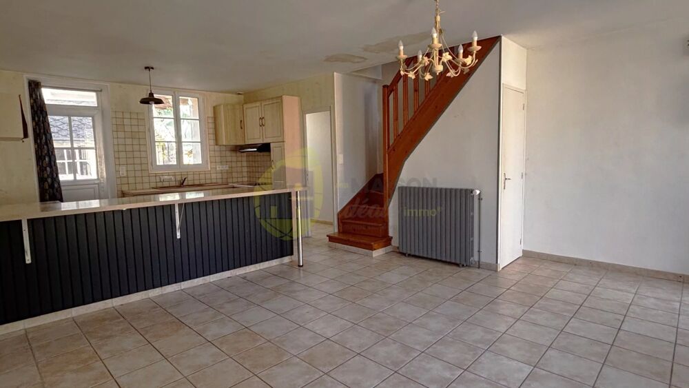 Maison avec courette à La Châtre