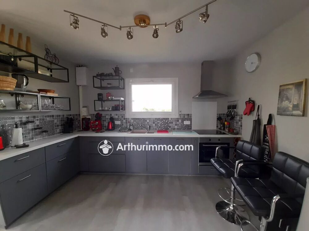 Vente Maison Maison de plain-pied et grand terrain Vinax