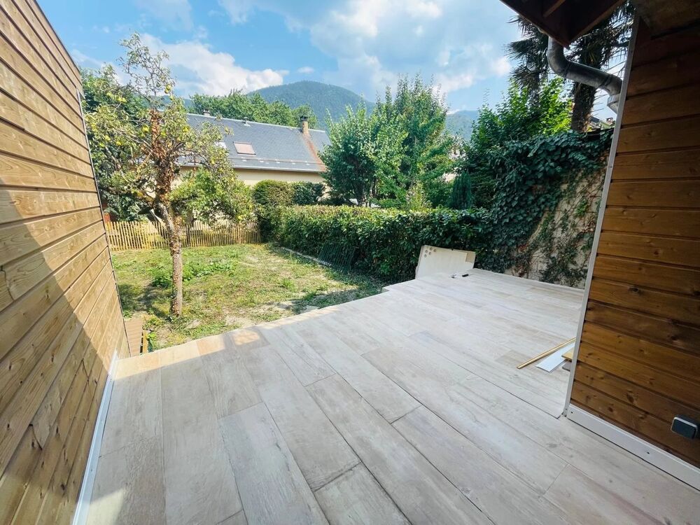 Maison 5 pièces - 120m² - avec jardin