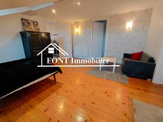  Appartement  vendre 1 pice 32 m