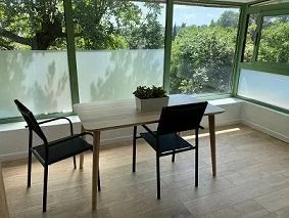 Deux pièces de 45 m² avec terrasse de 6m² et parking