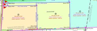  Terrain � vendre 1485 m�