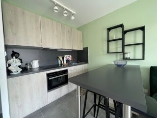  Appartement à louer 2 pièces 38 m²