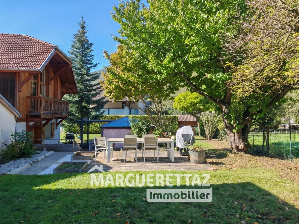 Vente Maison Maison 6 pièces 196m² à MARIGNIER Marignier