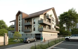  Appartement à vendre 4 pièces 94 m²