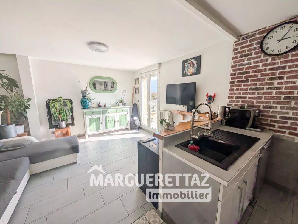 Maison T4 de 74m² MARIGNIER