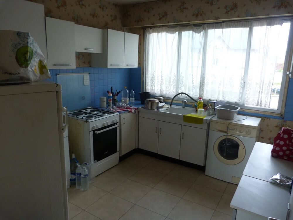 Vierzon Centre- ville - Appartement T.3 - 2 chambres