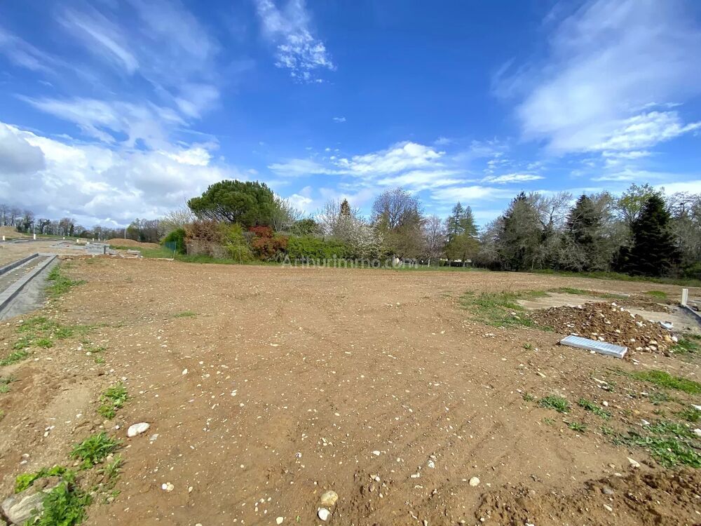 Vente Terrain Terrain 520 m² - 10 min LA TOUR-DU-PIN La tour-du-pin