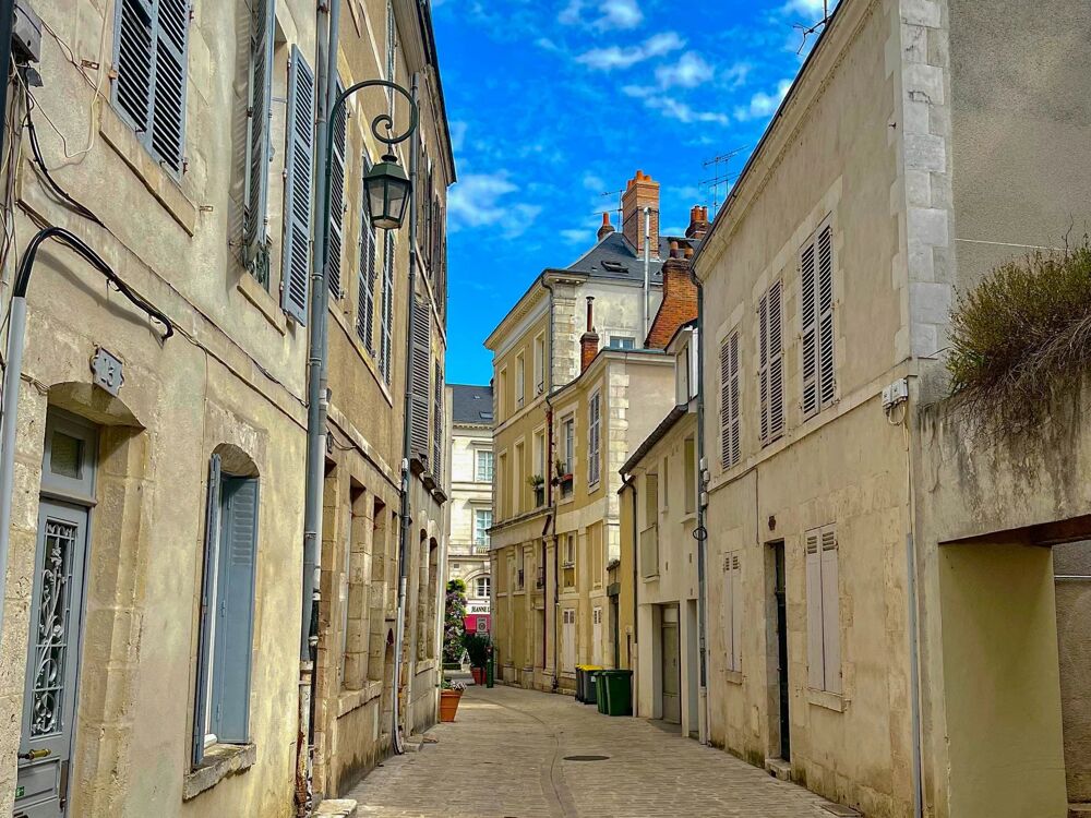 Vente Immeuble Immeuble 7 pièces Orléans