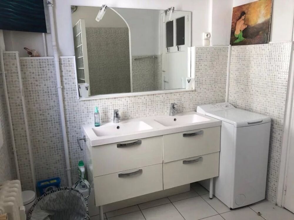Deux pièces de 53m² au centre ville