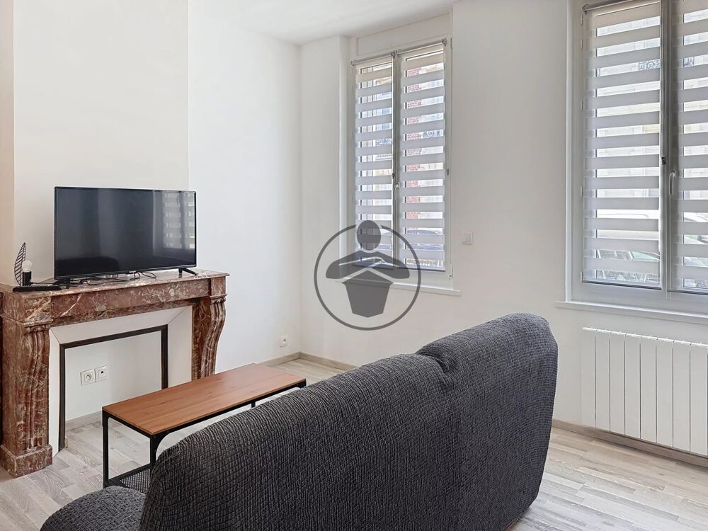 Vente Immeuble IMMEUBLE DE RAPPORT CENTRE VILLE Saint-quentin