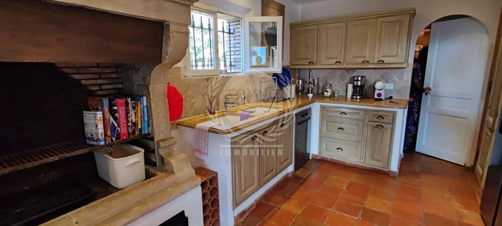  vendre  Maison Le Plan-de-la-Tour (83120)