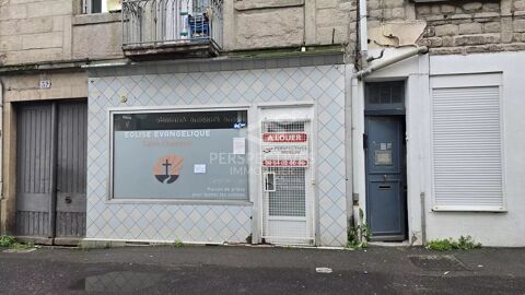 LOCAL ST CHAMOND 390 42400 Saint-chamond