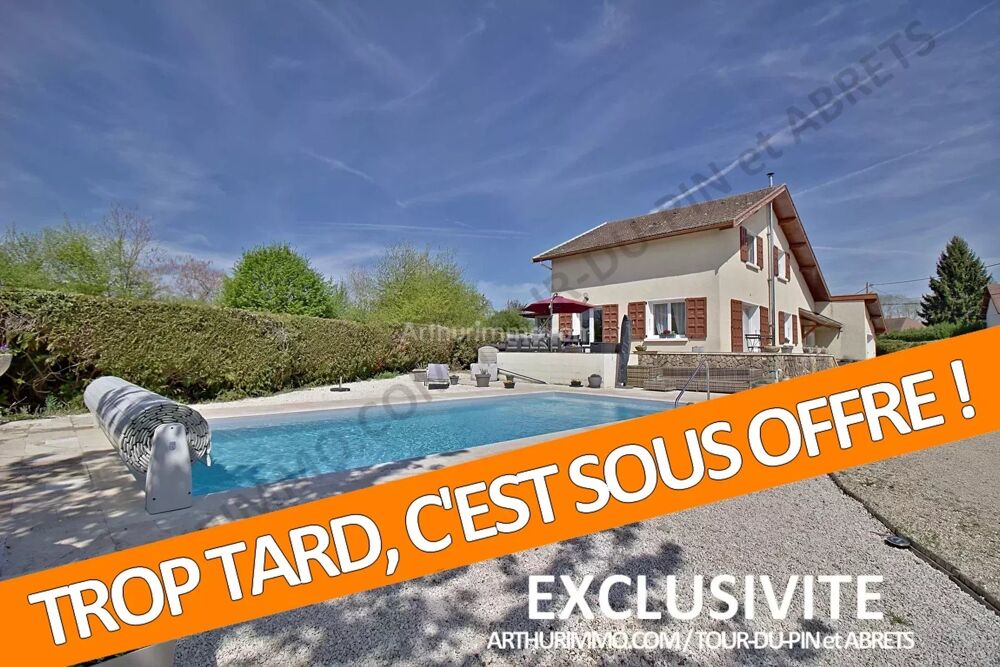 Maison traditionnelle rénovée avec annexe indépendante et piscin
