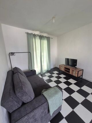  Appartement � louer 1 pi�ce 33 m�