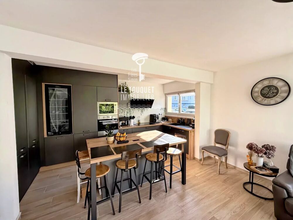 � vendre  Maison Le Touquet-Paris-Plage (62520)