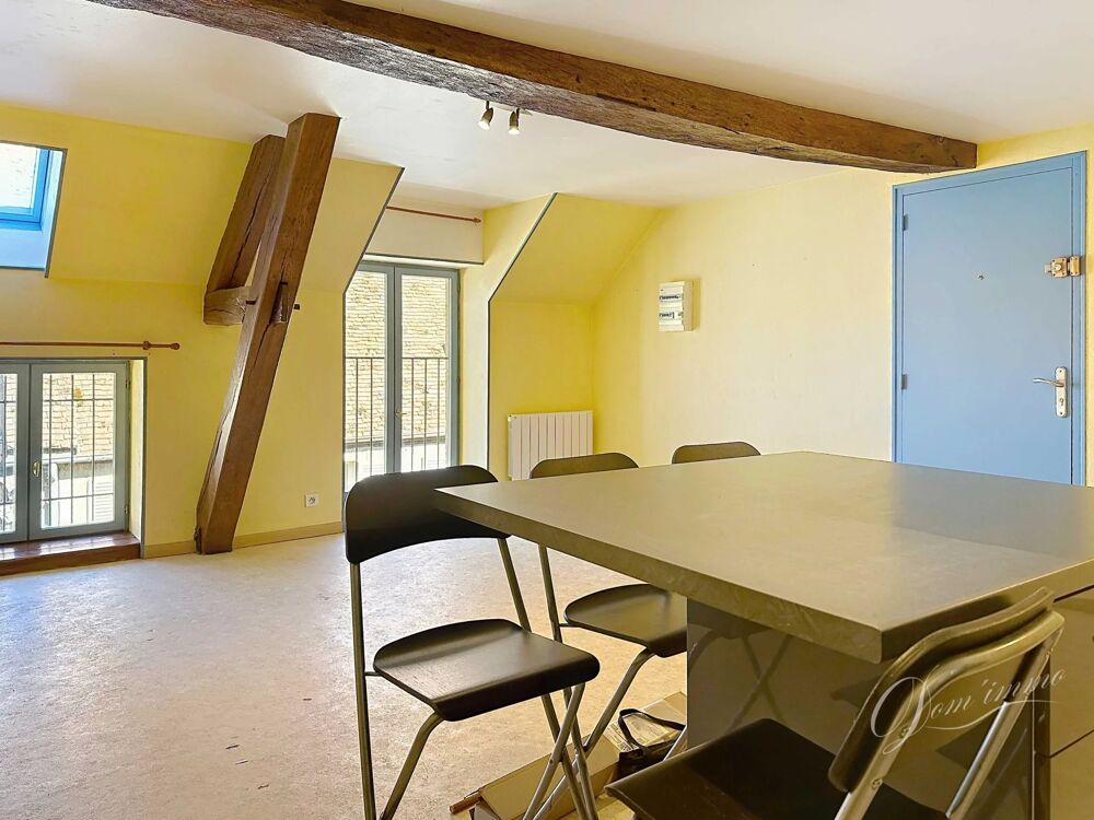 SPACIEUX T3 LUMINEUX AU COEUR DE SAULIEU