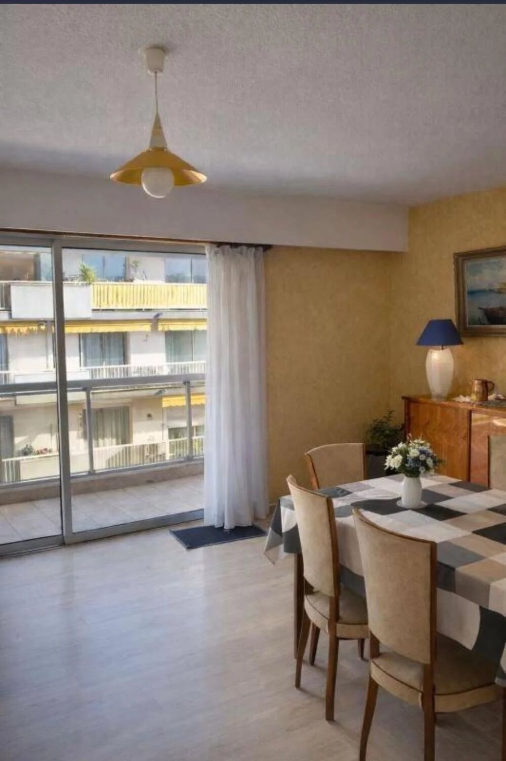 Deux pièces de 40m² avec terrasse