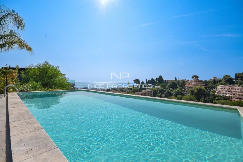Joli 3 pièces dans résidence neuve avec piscine, Roquebrune-Cap-