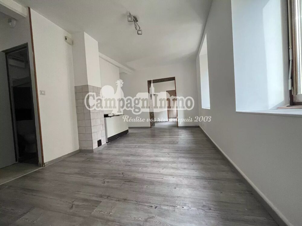 Location Appartement APPARTEMENT - T3 - 1er étage Saint-clément-sur-valsonne