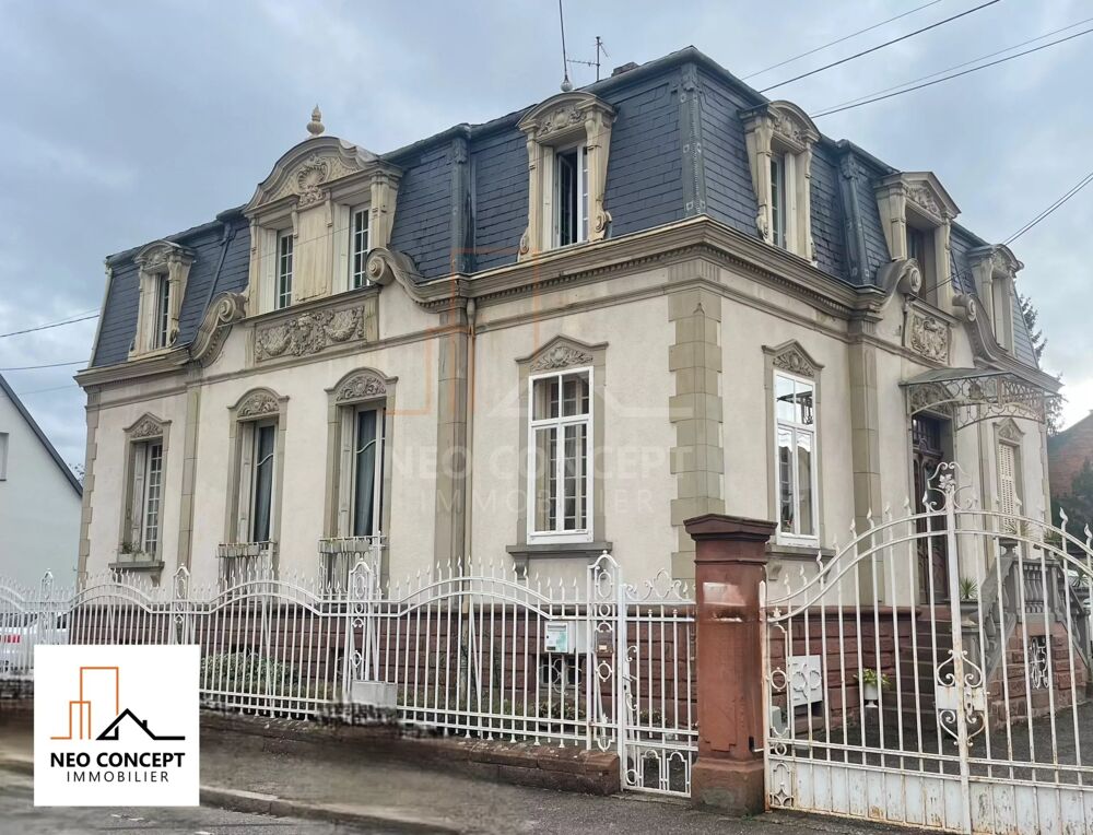  vendre  Maison Haguenau (67500)