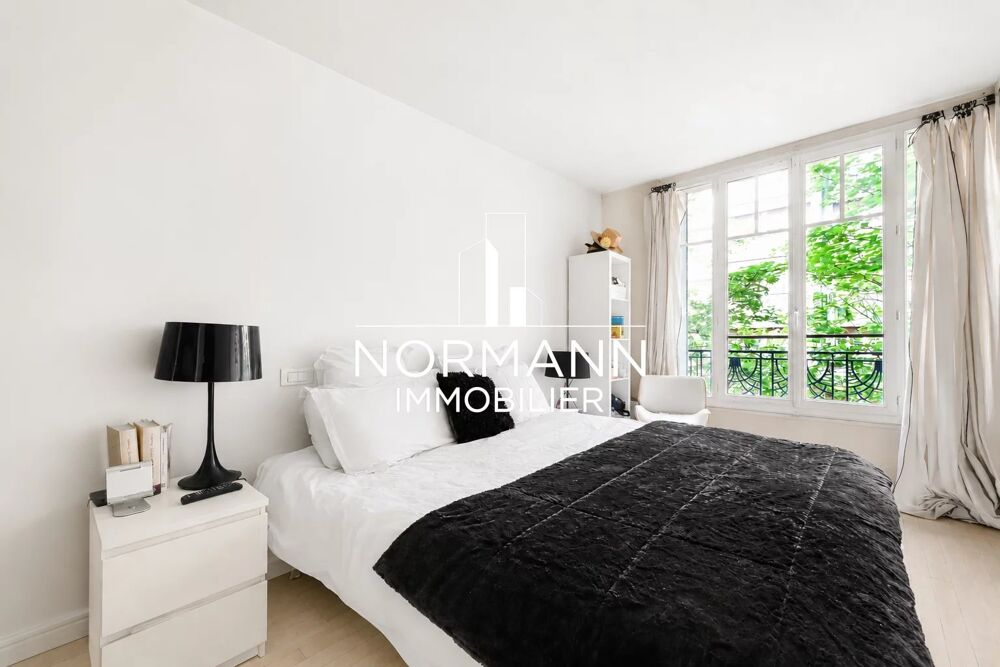 à vendre  Appartement Paris 16