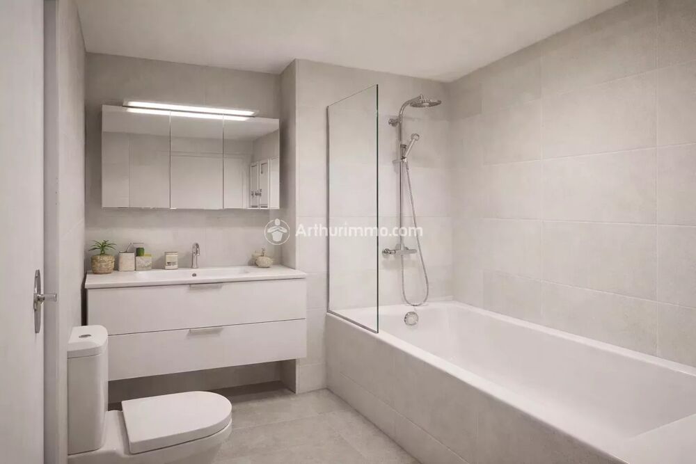 Rare à Sciez Centre  T3 Lumineux avec Terrasse 14 m², Parking &