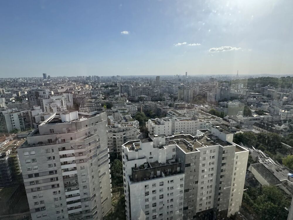 Vente Appartement 2/3 pièces cave parking et vue Paris 20