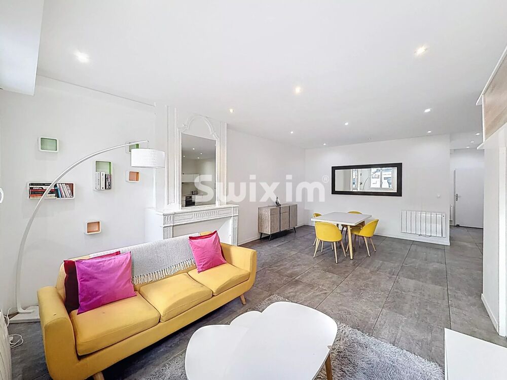 Vente Appartement Superbe 3 pièces rénové en plein centre de Bordeaux Bordeaux
