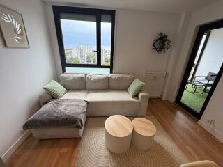  Appartement à louer 1 pièce 9 m²