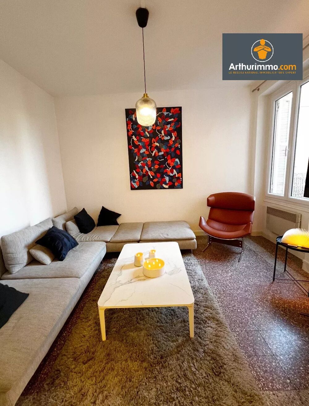 Vente Appartement Ajaccio Vente T3 quartier Trottel Ajaccio