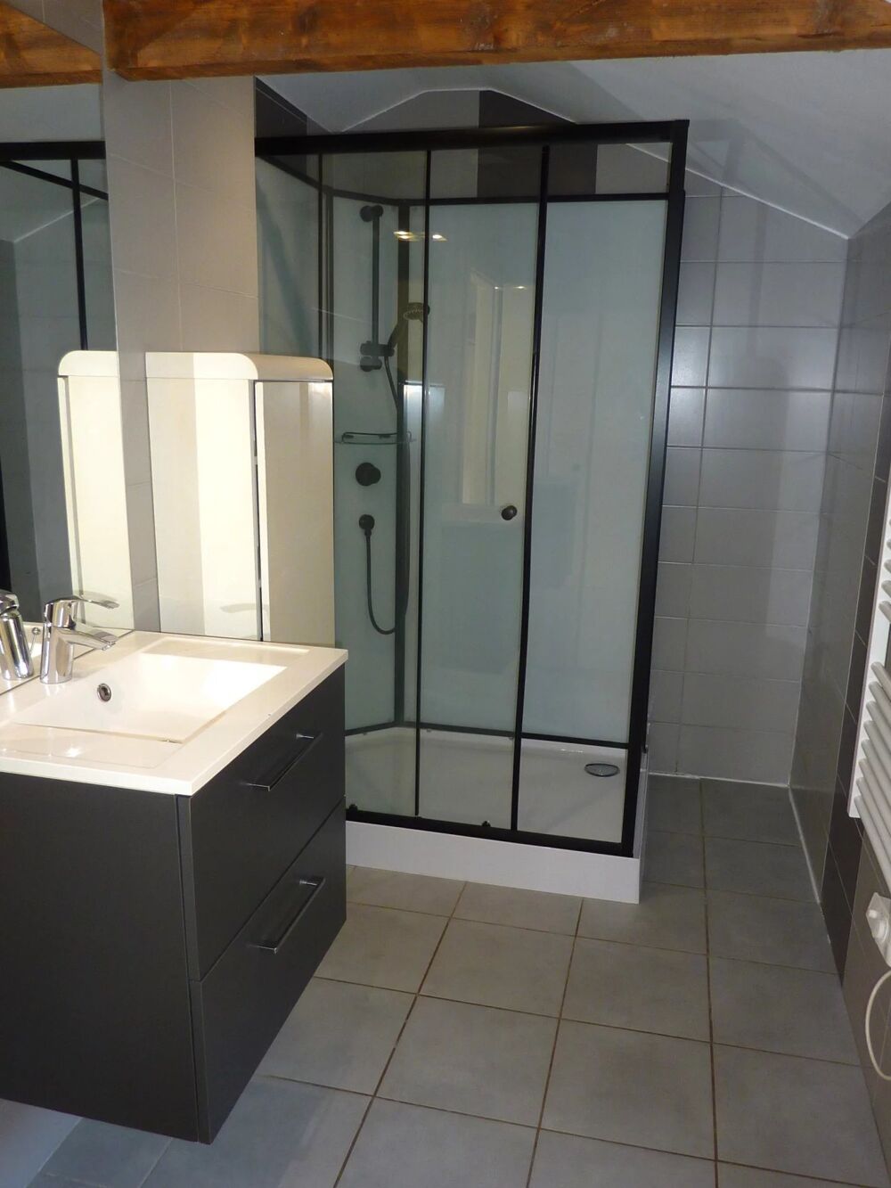 MONTBELIARD APPARTEMENT F2 AVEC TERRASSE