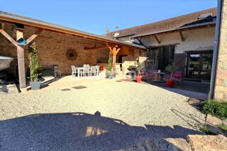 Vente Maison Maison rénovée à neuf, 4 chambres, grand jardin avec carport et Gigny-sur-saône