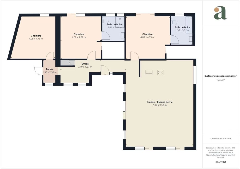 � vendre  Maison Bagnols-en-For�t (83600)